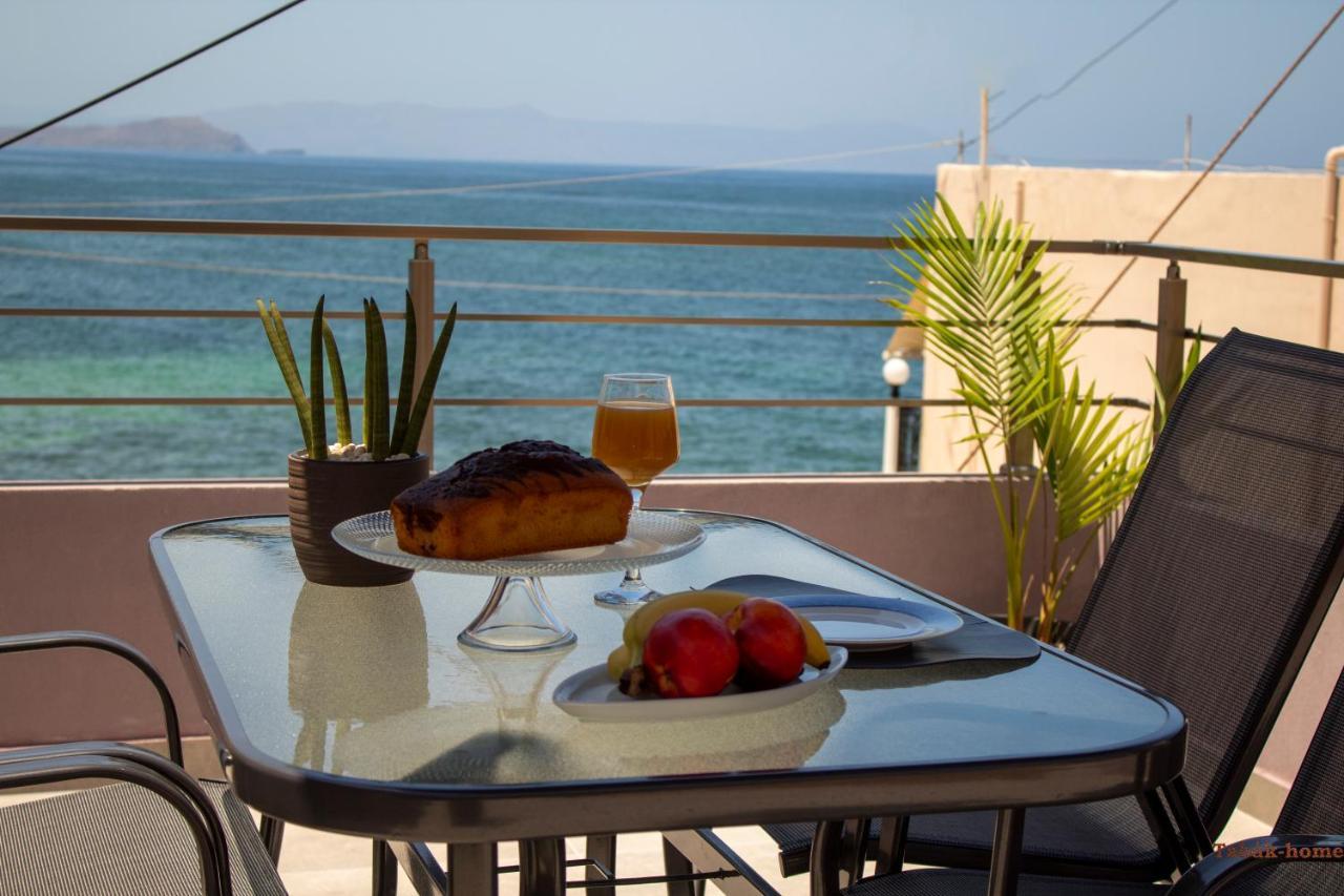 Tabak Home Sea Side Apartment Chania  Exterior photo