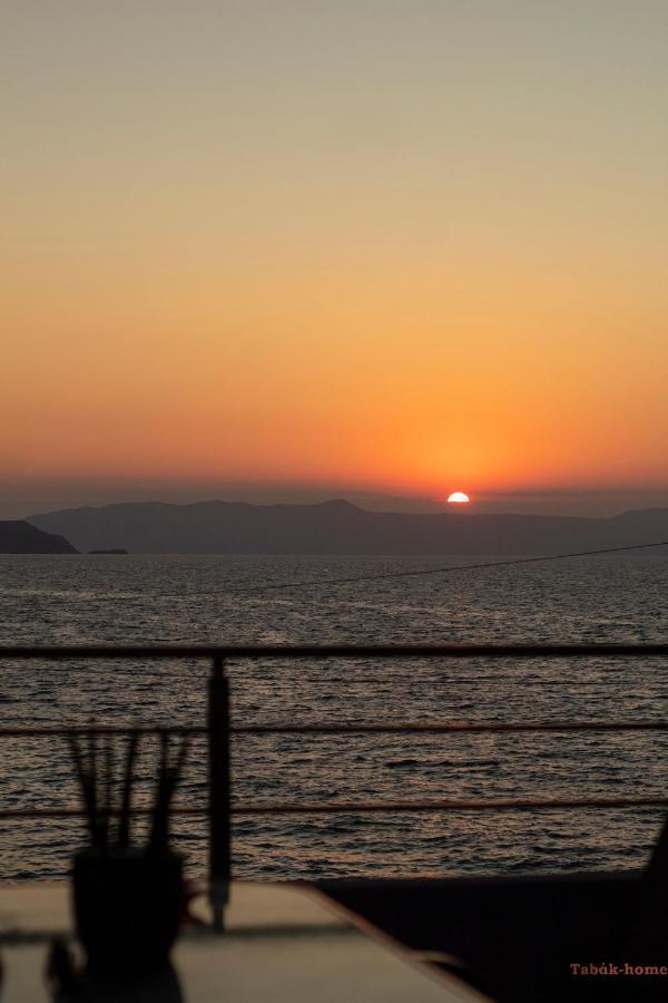 Tabak Home Sea Side Apartment Chania  Exterior photo